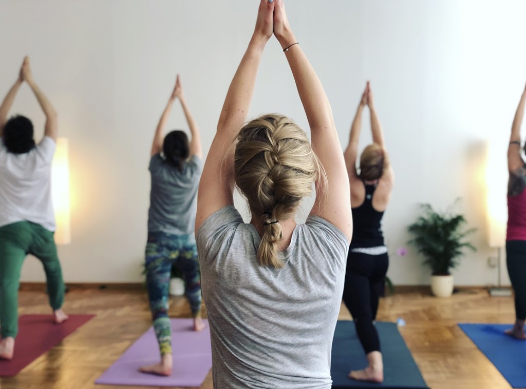 Ashtanga Yoga įvadas į nuo 2020 m. kovo - Jogos studija Surya